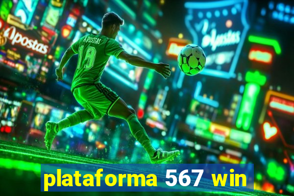 plataforma 567 win